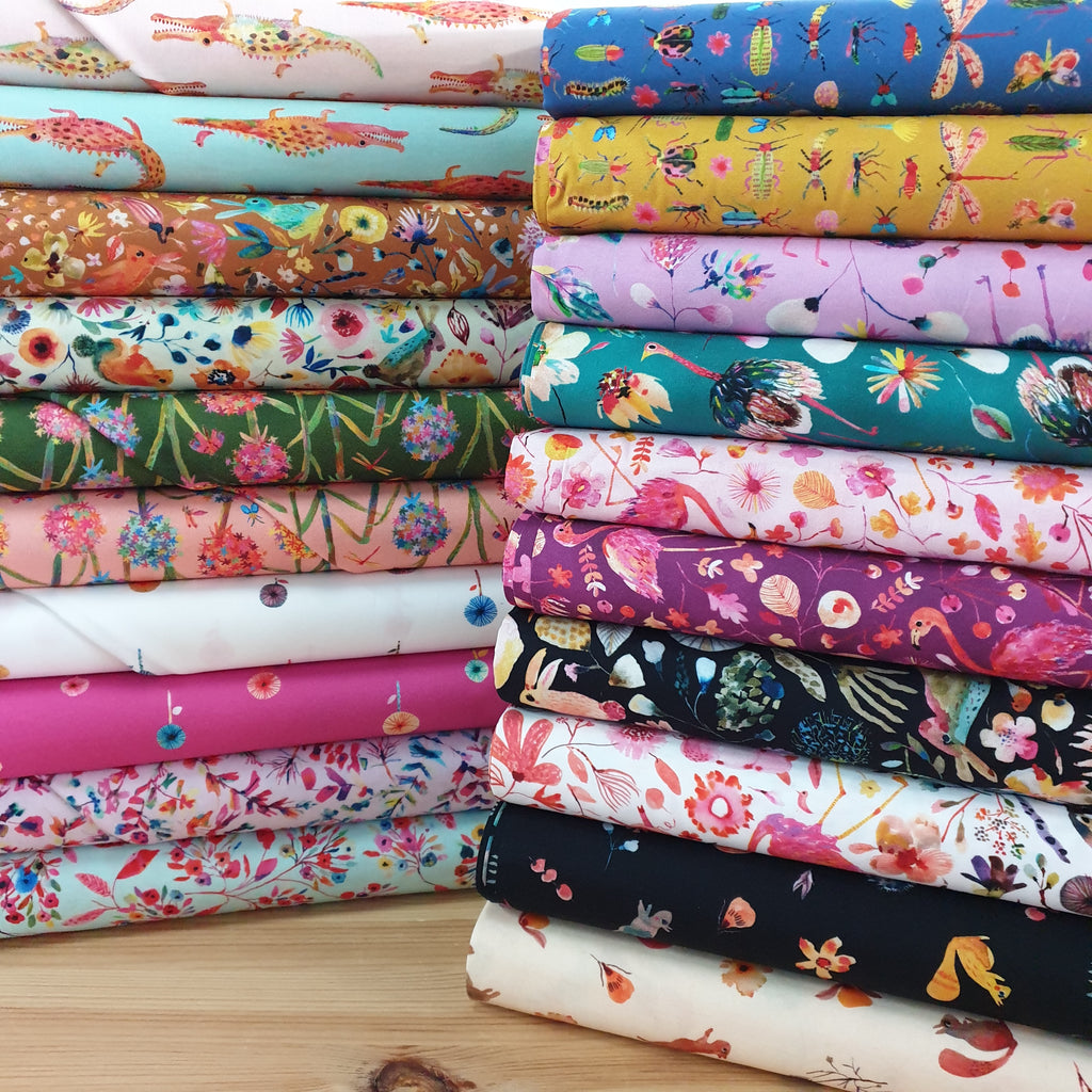 Affordable Wholesale and Retail Fabric Store