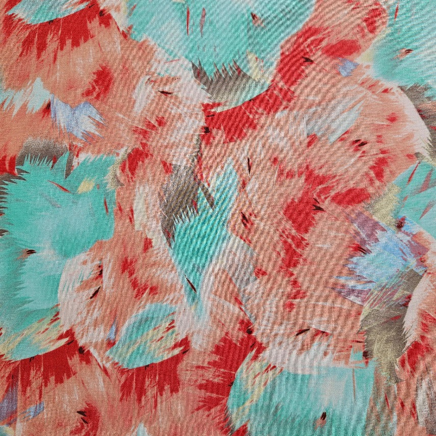 Viscose Rayon - Tropic - East Coast Fabrics