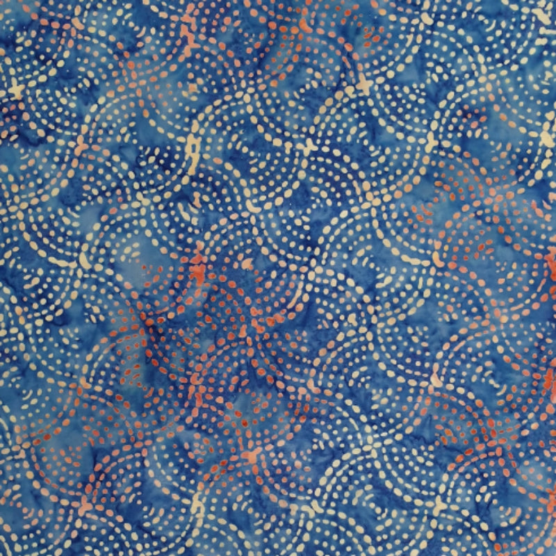 Batik – 1062 Wind Blue