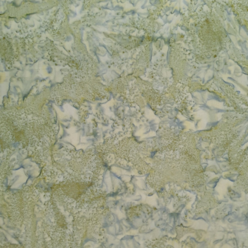 Batik – Mid Green