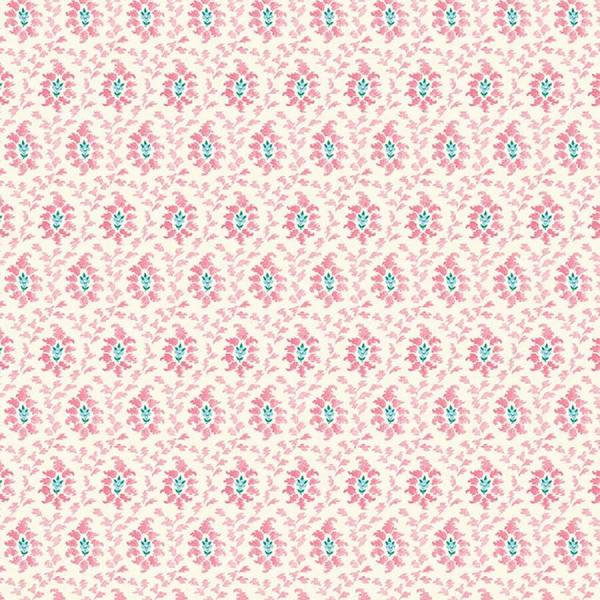 The Emporium Collection - Daisy Bazaar A Pink